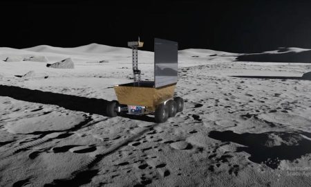 L'Australia invierà il suo primo rover lunare con Artemis