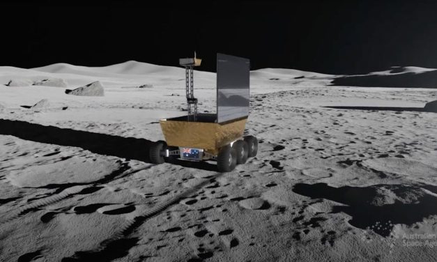 L’Australia invierà il suo primo rover lunare con Artemis