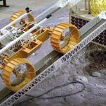 Viper, nuovi test di discesa lunare