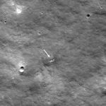 Luna 25, la Nasa fotografa il sito dell’impatto
