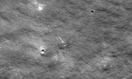 Luna 25, la Nasa fotografa il sito dell’impatto