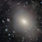 Una ‘cipolla’ galattica