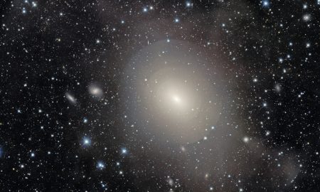 Una ‘cipolla’ galattica