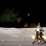 L’investigatore delle alte energie di Artemis è in consegna