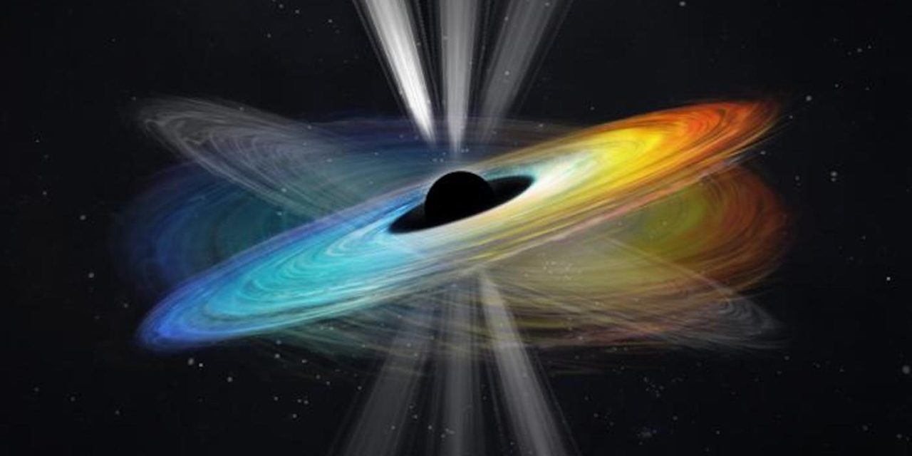 M87* confermato un buco nero rotante