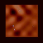 Alma osserva la fluttuazione della materia oscura