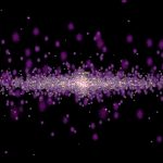 Un ritratto della Via Lattea nelle onde gravitazionali