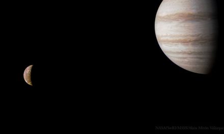 Giove e Io insieme per Juno