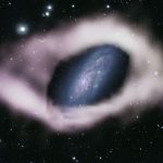 Identificate due nuove potenziali galassie ad anello polare