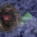 Una bolla cosmica ‘extra large’