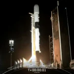 Nuovo record per SpaceX