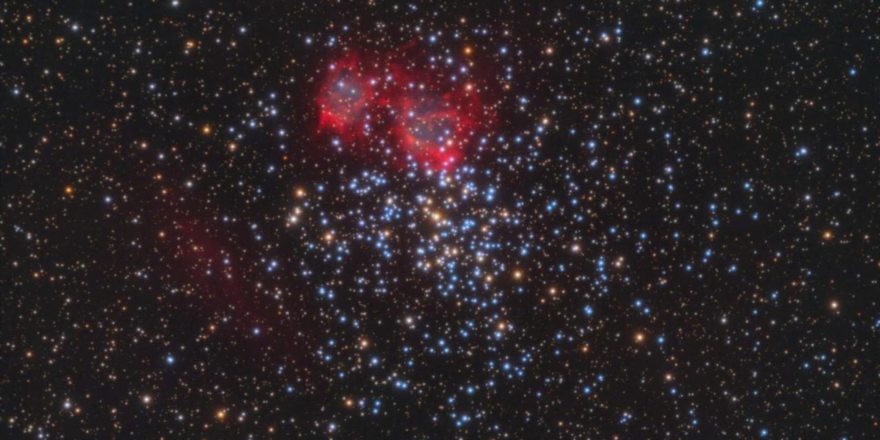 Da Messier 37 indizi sulla fine del Sole