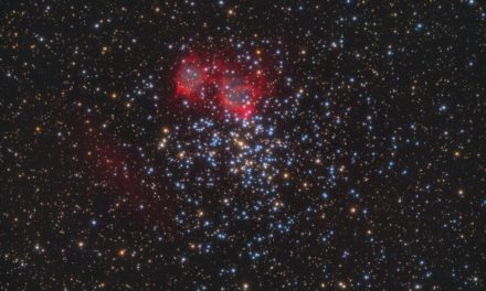 Da Messier 37 indizi sulla fine del Sole