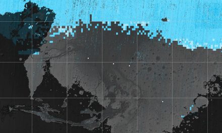 Marte, una mappatura per ‘stanare’ il ghiaccio