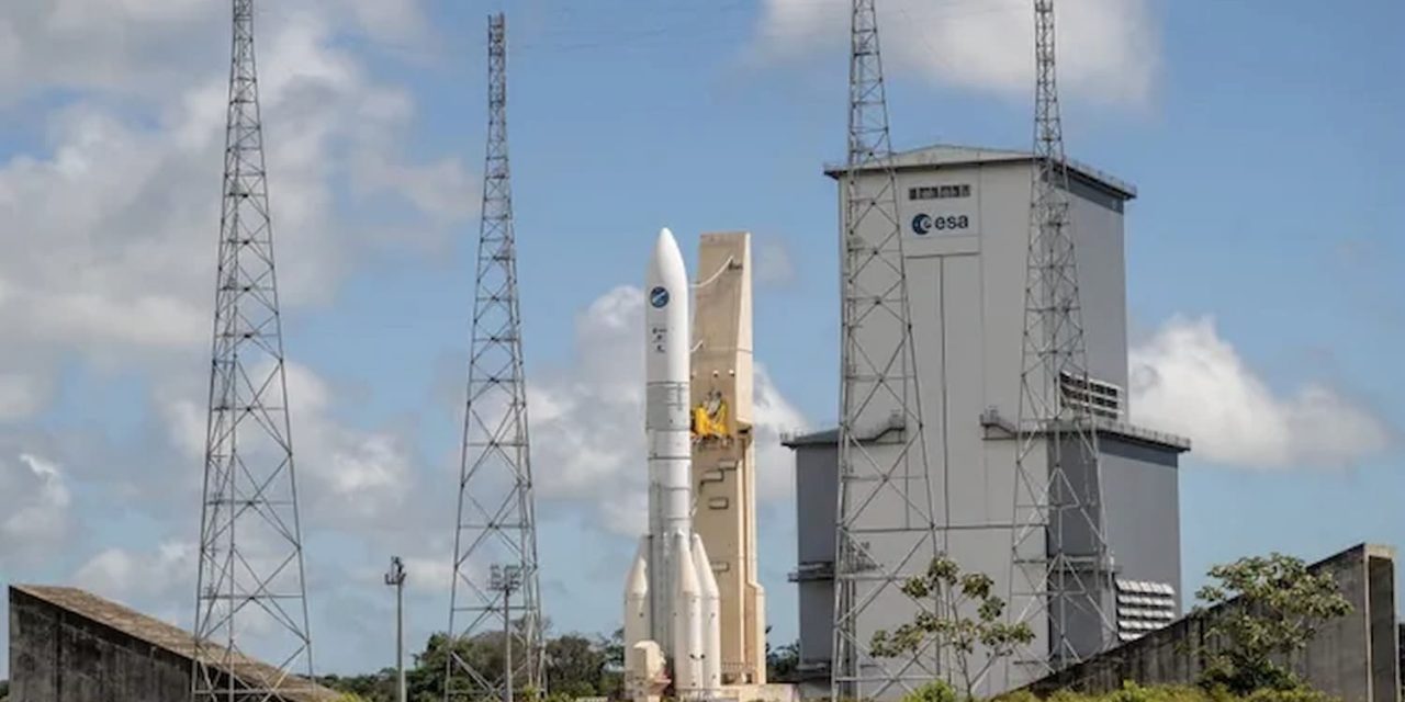 Nuovo test in vista per Ariane 6