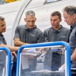Axiom-3, equipaggio d’eccellenza in addestramento
