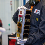 Su Vega il cubesat degli studenti per il freno al plasma