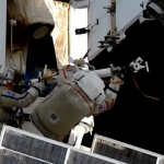 Iss, luce verde per la passeggiata spaziale