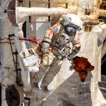 Fuga di gas su Iss, annullate per precauzione le Eva