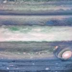 Aria di burrasca su Giove