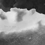 Antartide, il volume del ghiaccio in picchiata