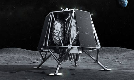 Un nuovo lander lunare per il Giappone