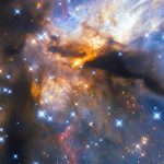 Una culla di ‘pesi massimi’ stellari