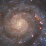 Una maestosa spirale per Hubble