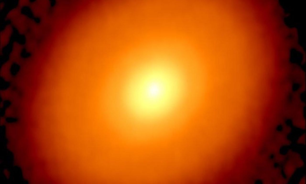 Una finestra sull’alba della nascita planetaria