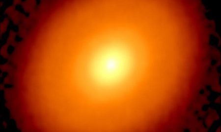 Una finestra sull'alba della nascita planetaria
