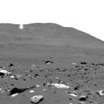 Marte, polveri ‘esuberanti’ nel mirino di Perseverance