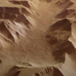 A ‘spasso’ su Marte con Mars Express