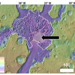Le tracce di vita su Marte van cercate nel fango