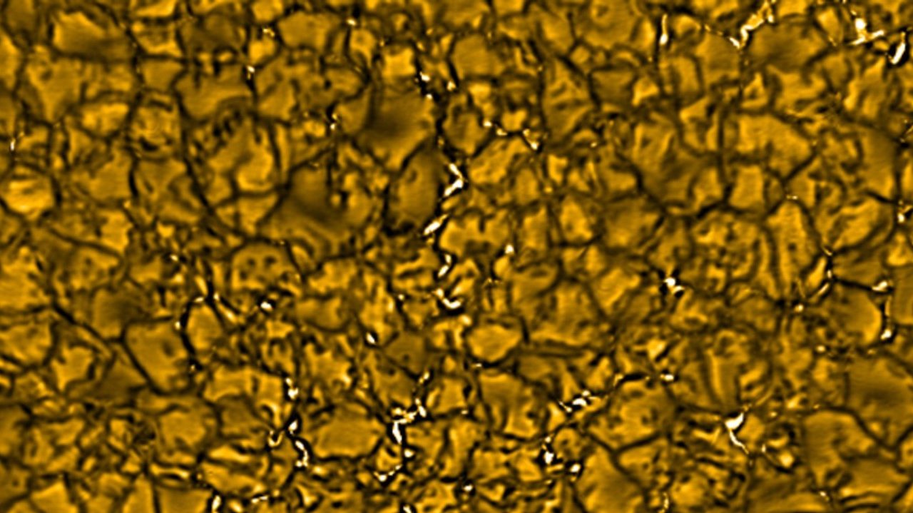 Serpenti magnetici potrebbero spiegare il mistero del Sole
