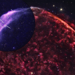 Ixpe immortala i resti di un’antica supernova