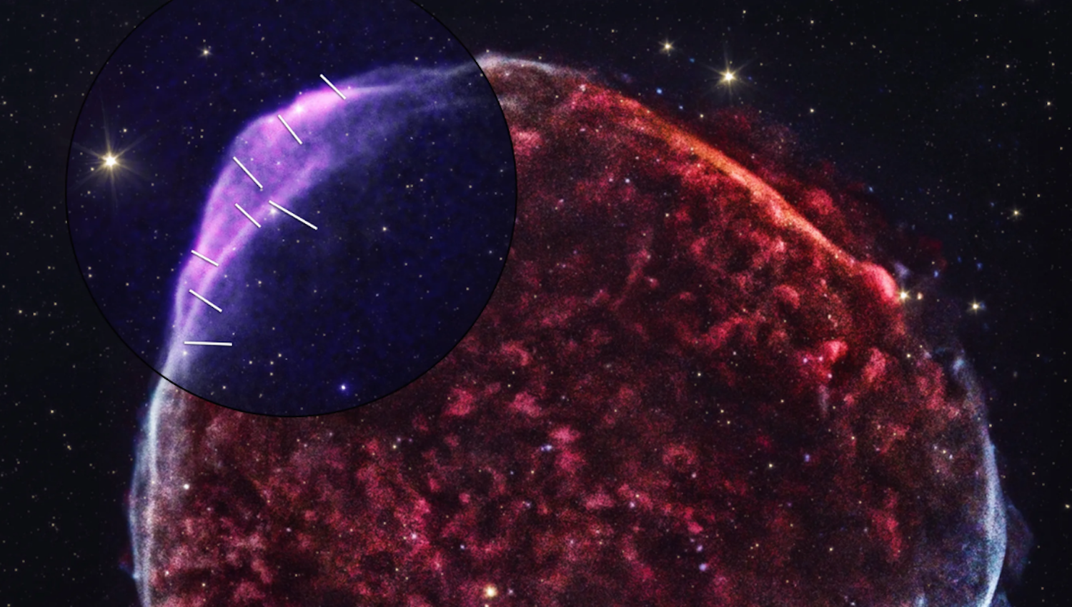Ixpe immortalizes the remains of an ancient supernova