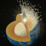 Come il mantello terrestre ha trattenuto i metalli preziosi
