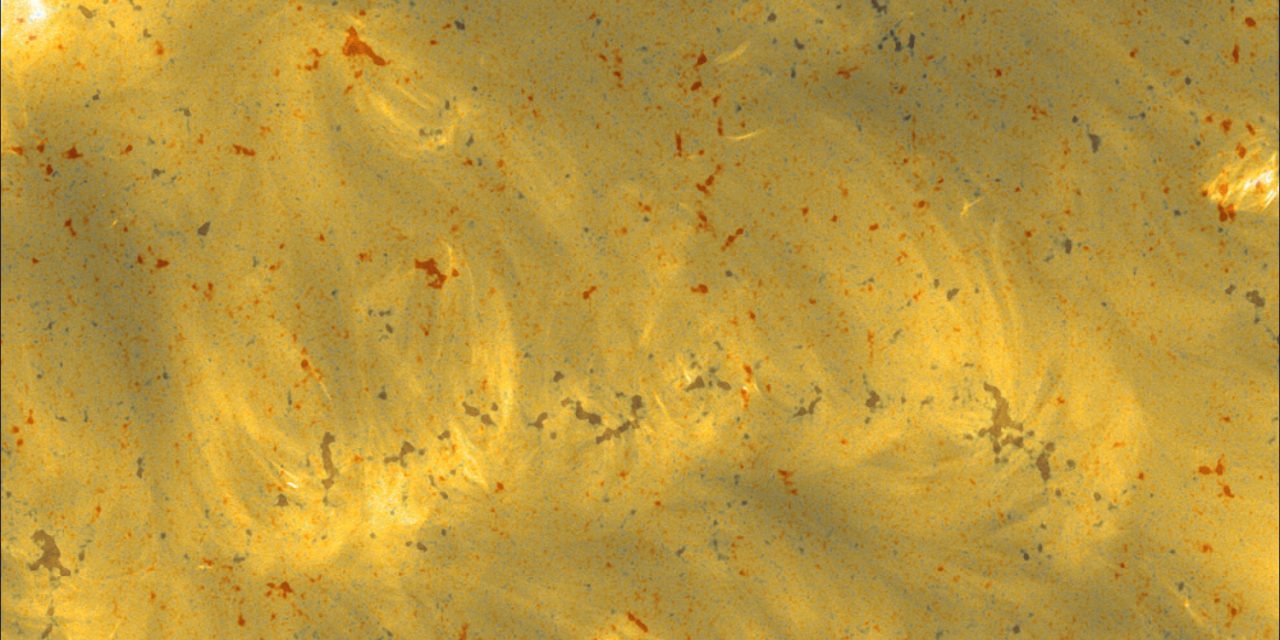 Da Solar Orbiter nuovi indizi sul mistero della corona solare