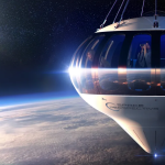 Space Perspective, primi turisti ad alta quota nel 2024