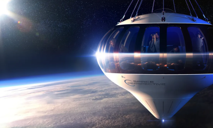 Space Perspective, primi turisti ad alta quota nel 2024