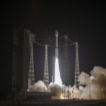 Vega completa la missione numero 23