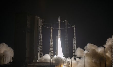 Vega completa la missione numero 23