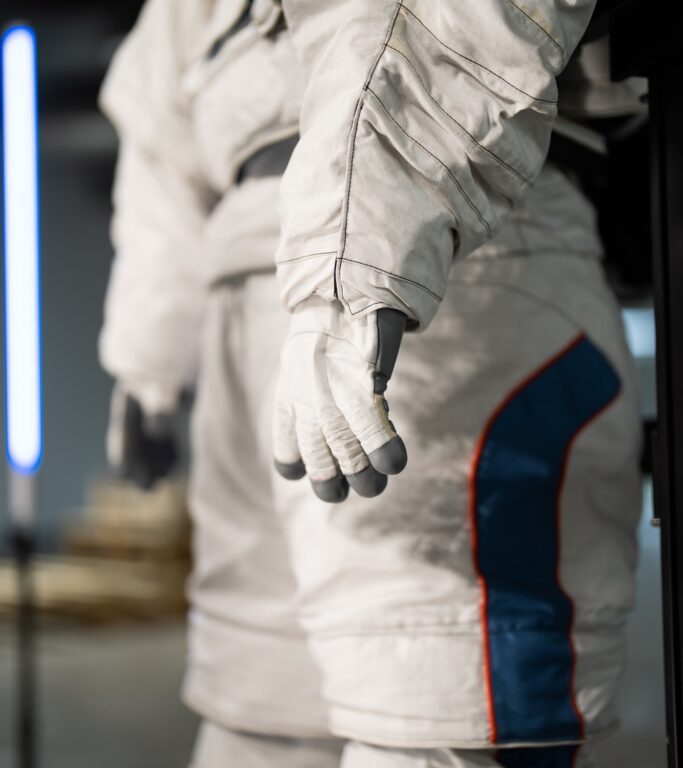 Eleganza made in Italy per le tute spaziali di Axiom Space