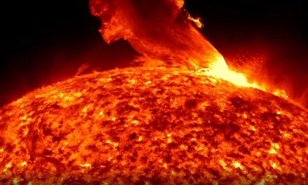 ‘Massimo solare’ in anticipo e anche più potente