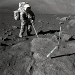 Nuove ipotesi sull’età della Luna