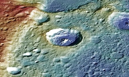 Le ‘rughe’ di Mercurio