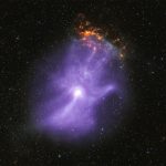 Chandra e Ixpe rivelano le ossa di una mano cosmica