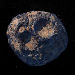 Psyche partirà il 12 ottobre verso un cuore di metallo