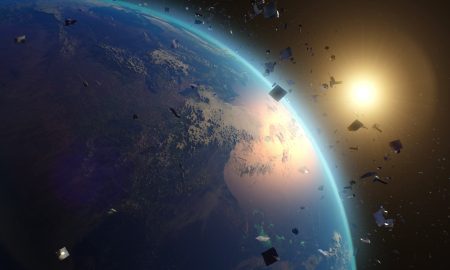 Detriti spaziali: arriva un sistema di autodifesa per satelliti