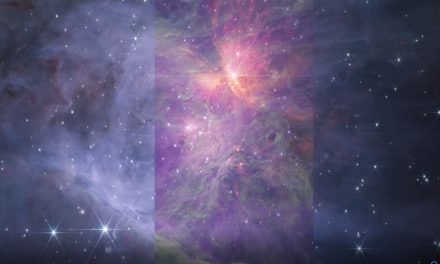 La Nebulosa Orione come non l’abbiamo mai vista